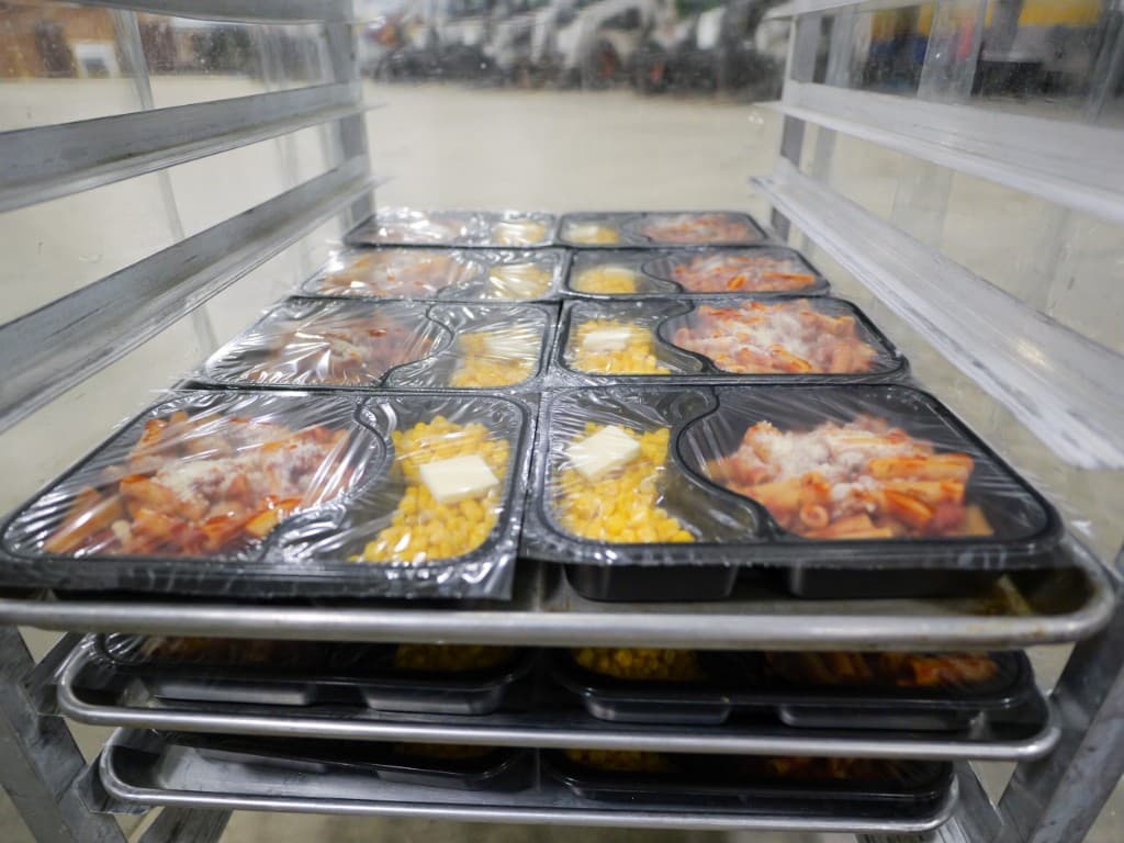 Foodservice & Institutional