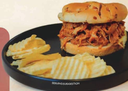 BBQ Style White Chicken