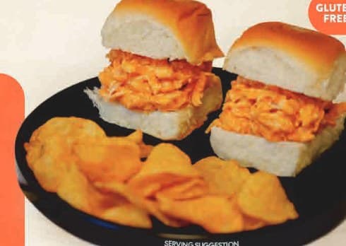 Buffalo Style Chicken