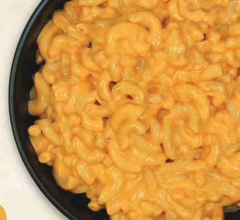 Cheesy Mac