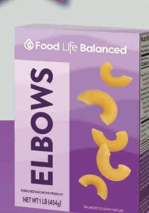 Food Life Balanced Elbows