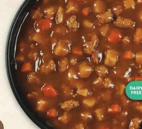 Hearty Beef Stew