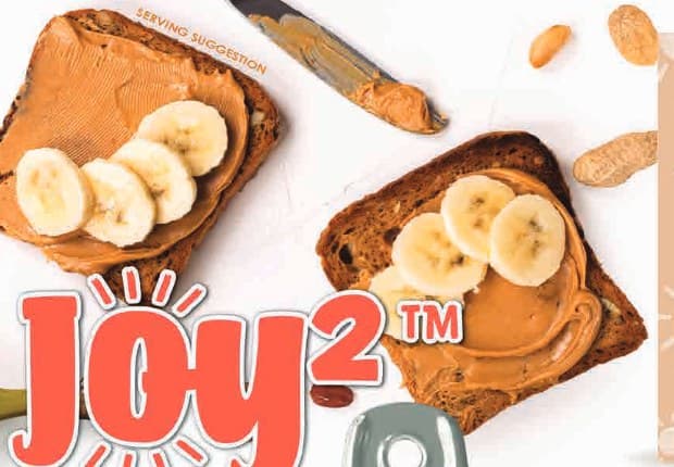 Joy2 Peanut Butter