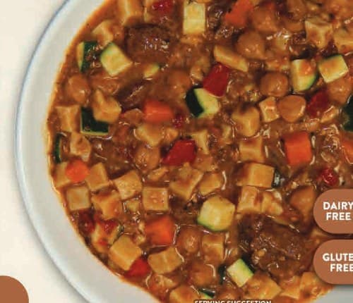 Rustic Beef Stew with Vegetables