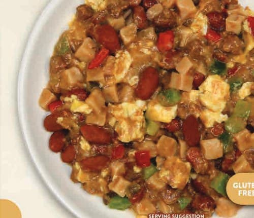 Savory Breakfast Hash
