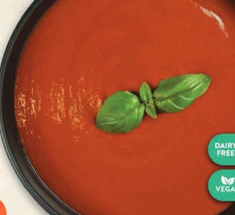 Condensed Tomato Soup
