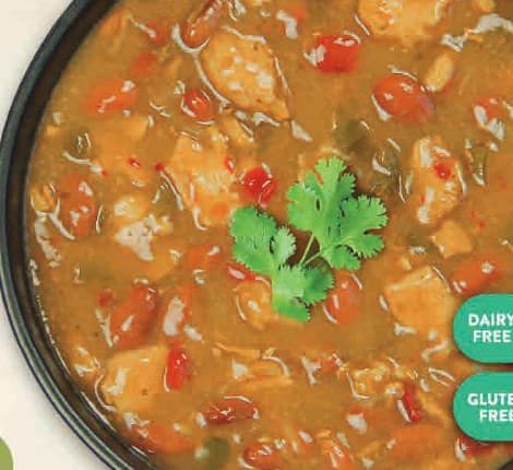 White Chicken Chili