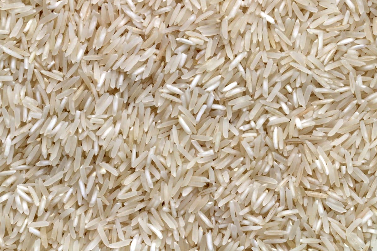 Basmati & Jasmine Rice