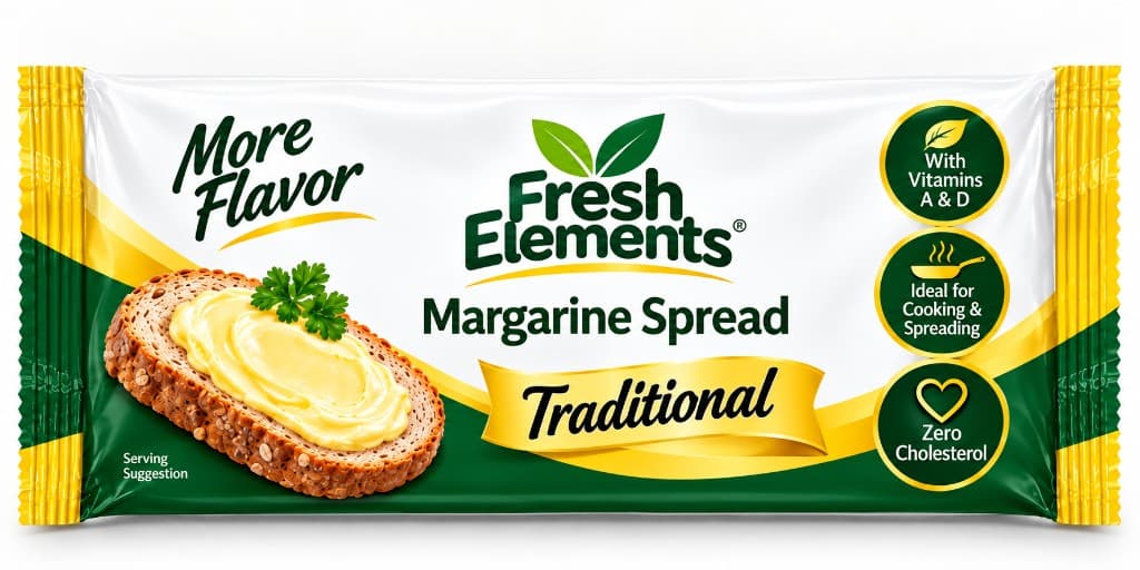 Traditional Margarine Spread