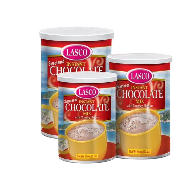 Lasco Instant Chocolate Mix