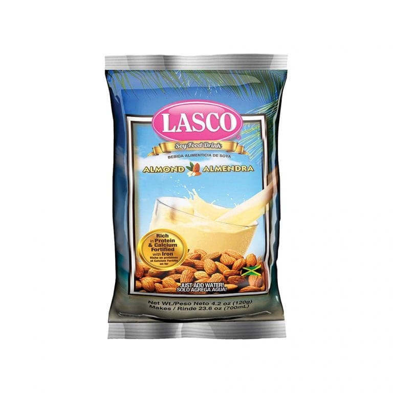 Lasco Food Drink — Almond