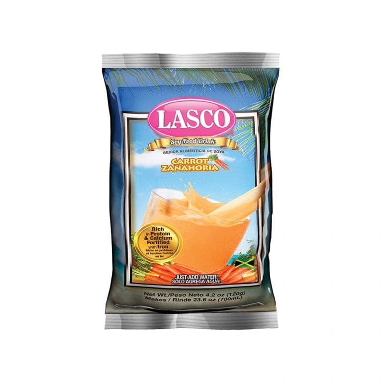 Lasco Food Drink — Carrot