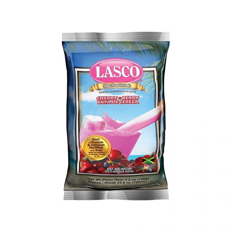 Lasco Food Drink — Cherryberry