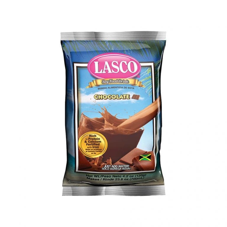 Lasco Food Drink — Chocolate