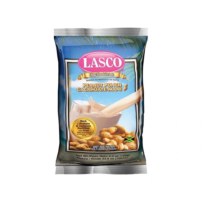 Lasco Food Drink — Peanut Punch