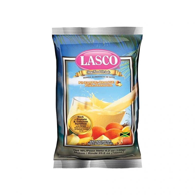 Lasco Food Drink — Pineapple Orange
