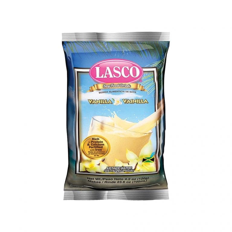 Lasco Food Drink — Vanilla
