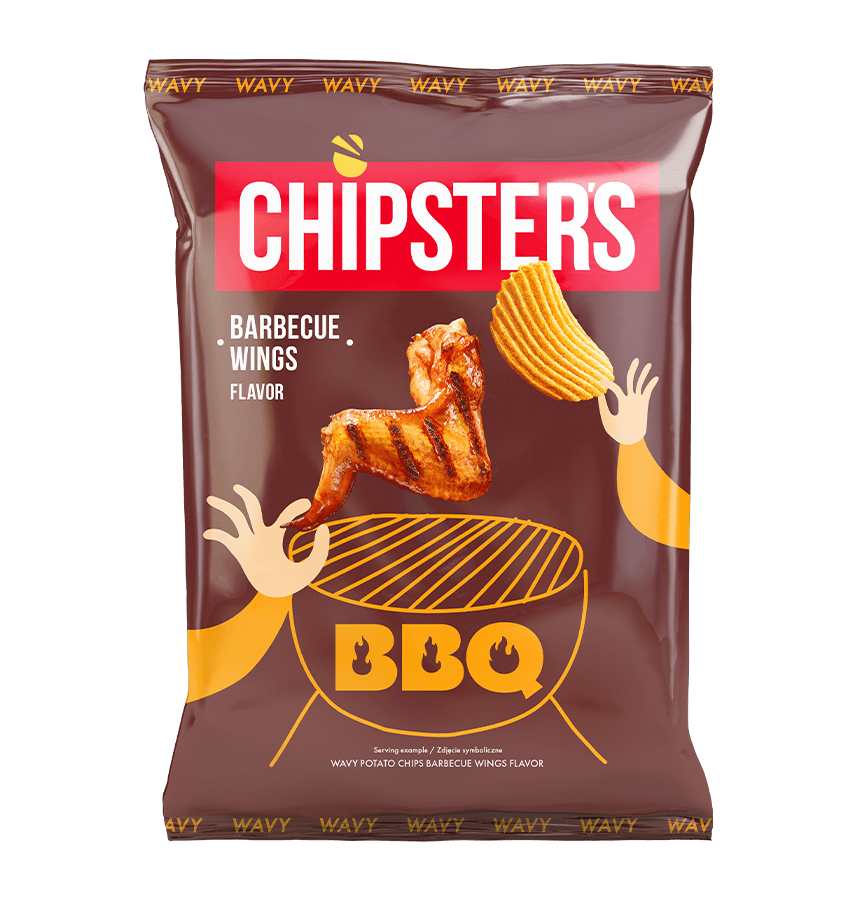 Chipster’s BBQ & Superwave