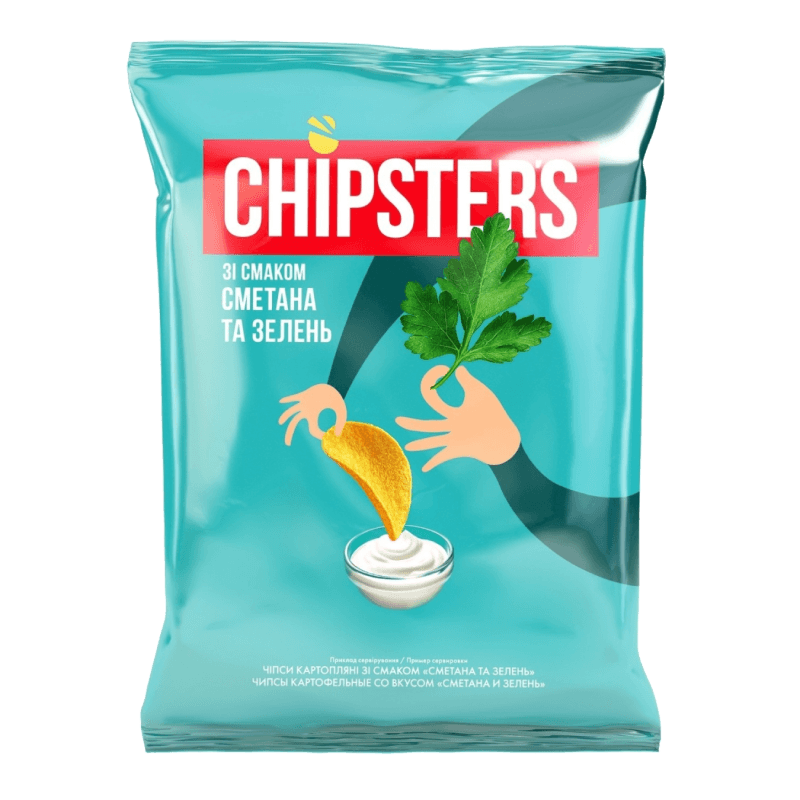 Chipster’s Classic Potato Chips