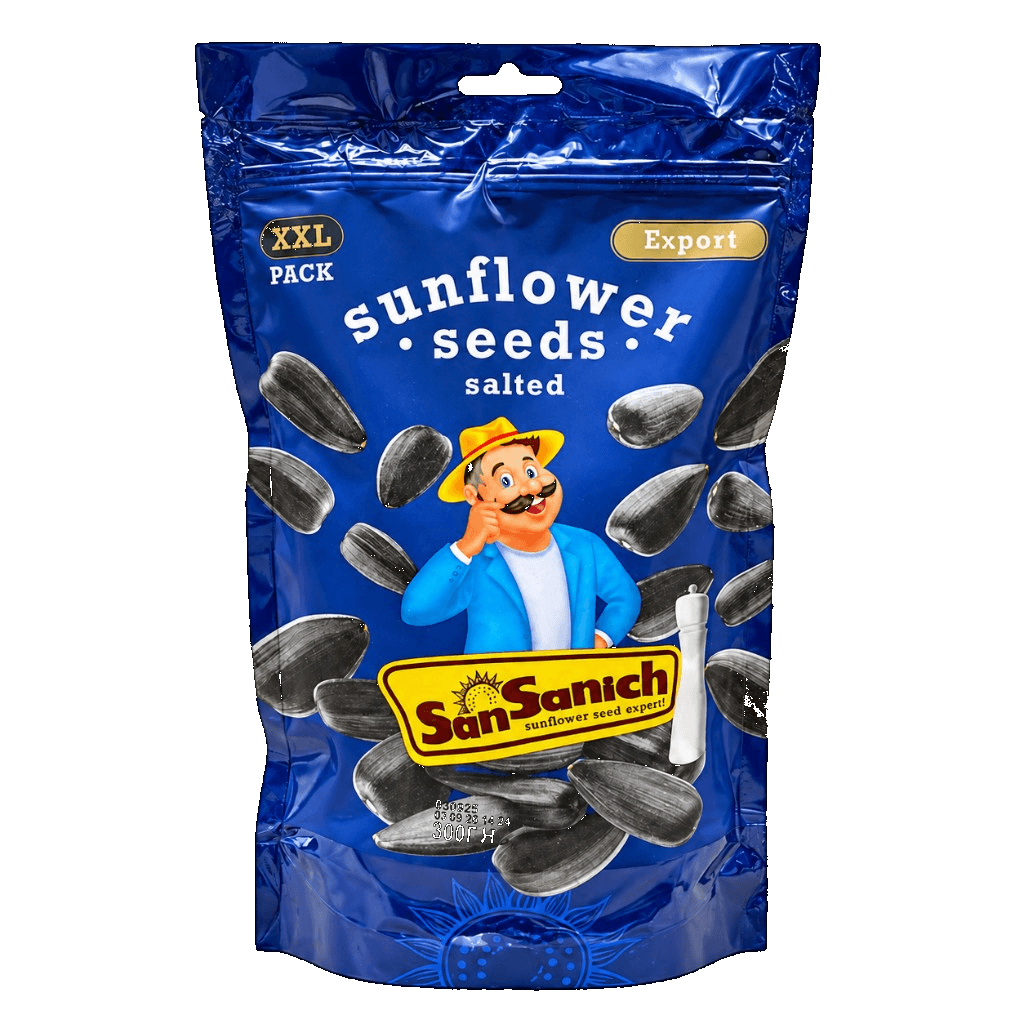 San Sanych Roasted Seeds