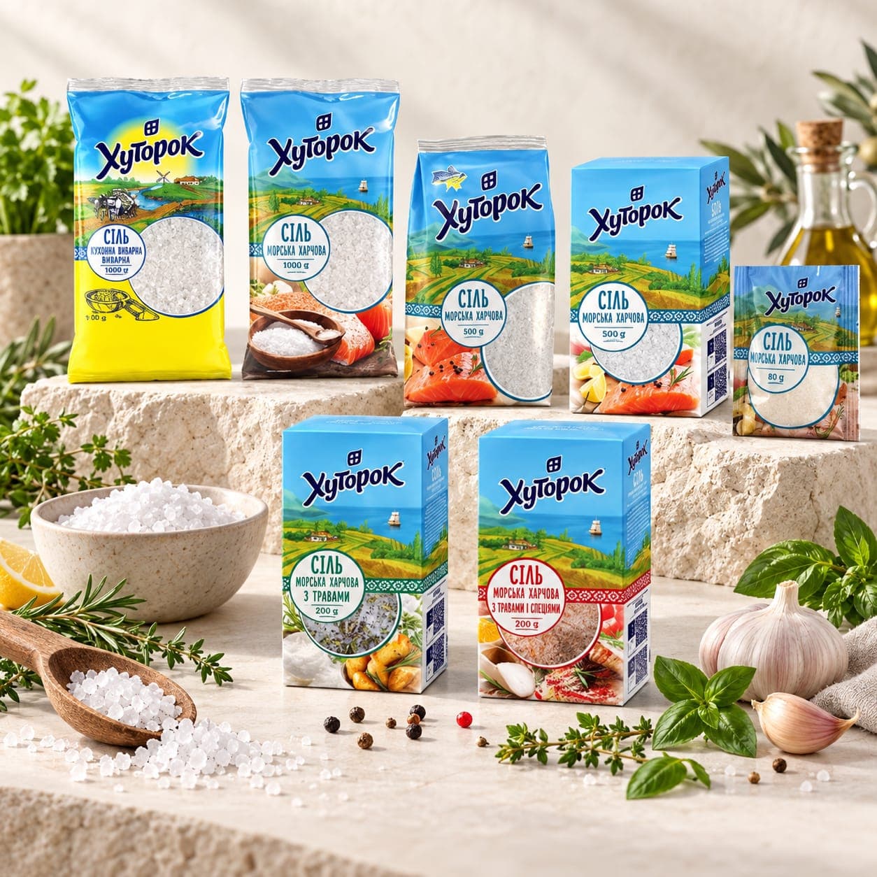Hutorok Salt