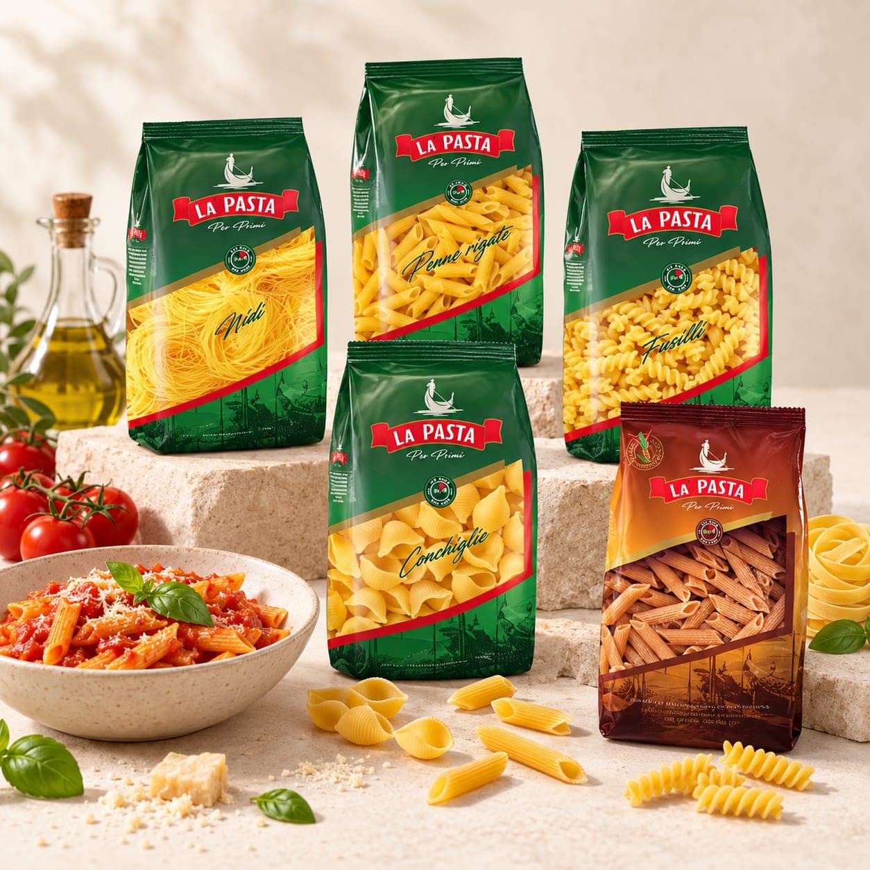 La Pasta Dry Pasta