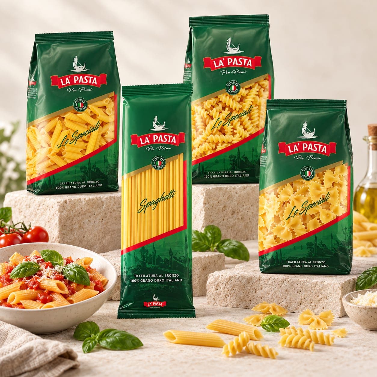 La Pasta Premium Pasta