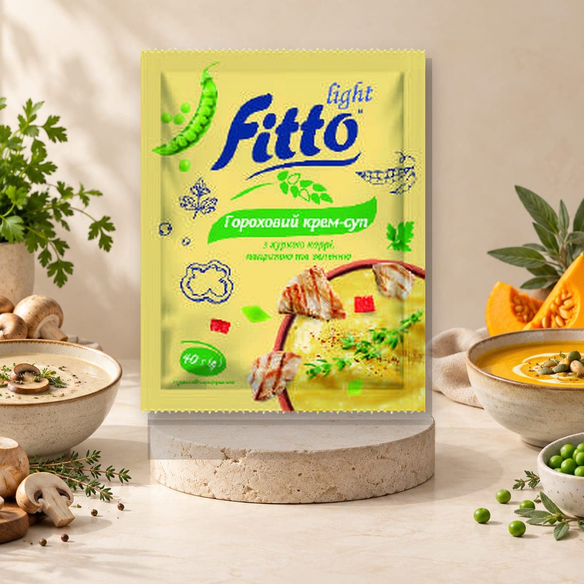 Fitto Pea Soup