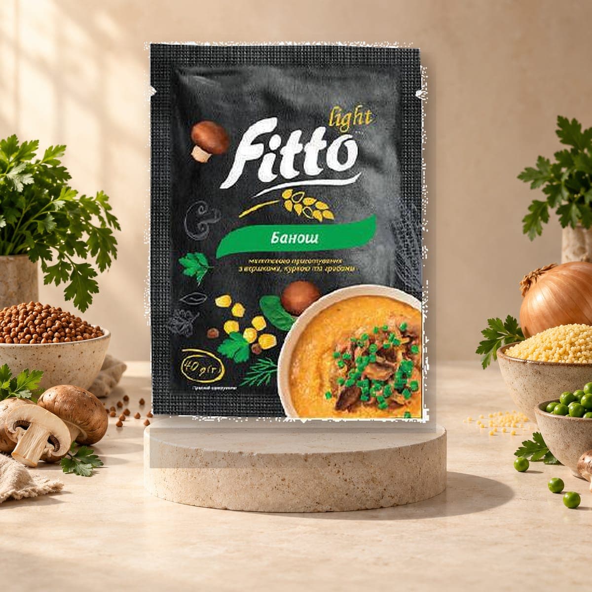 Fitto Soup Porridge
