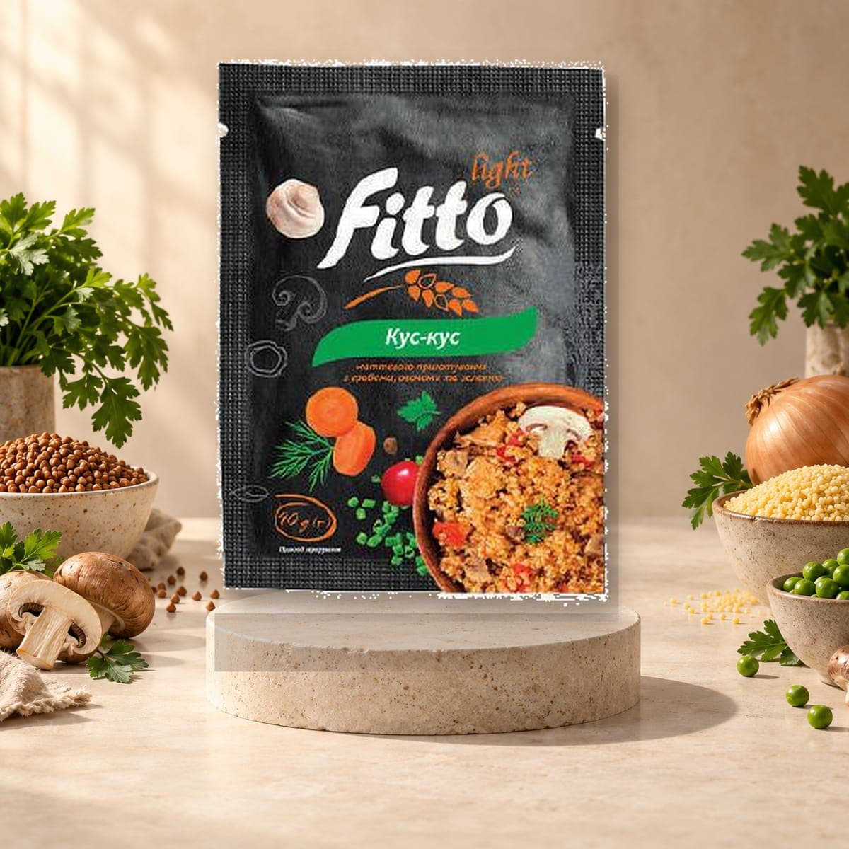 Fitto Pilaf