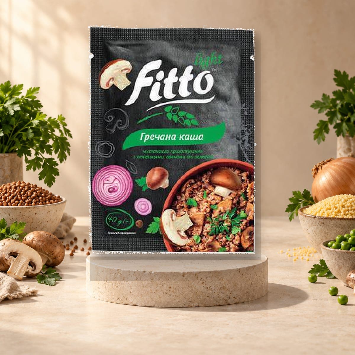 Fitto Buckwheat Kasha