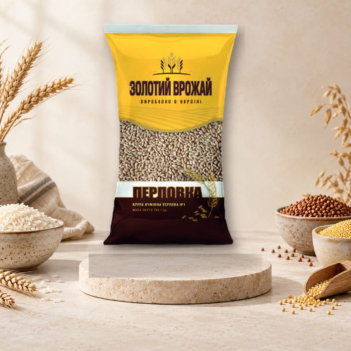 Golden Grain Wheat Groats