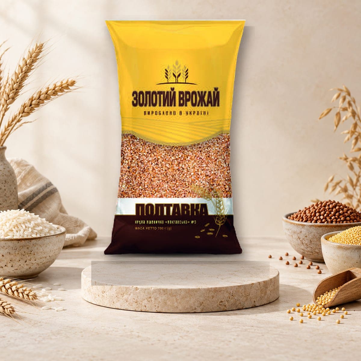 Golden Grain Wheat Groats