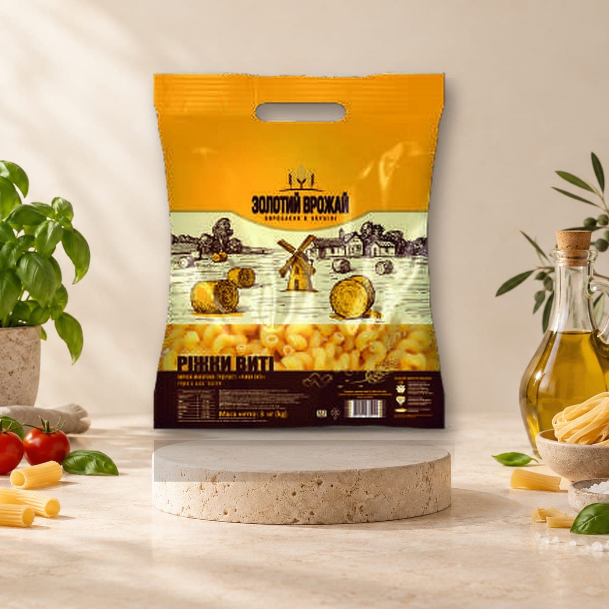 Golden Grain Pasta
