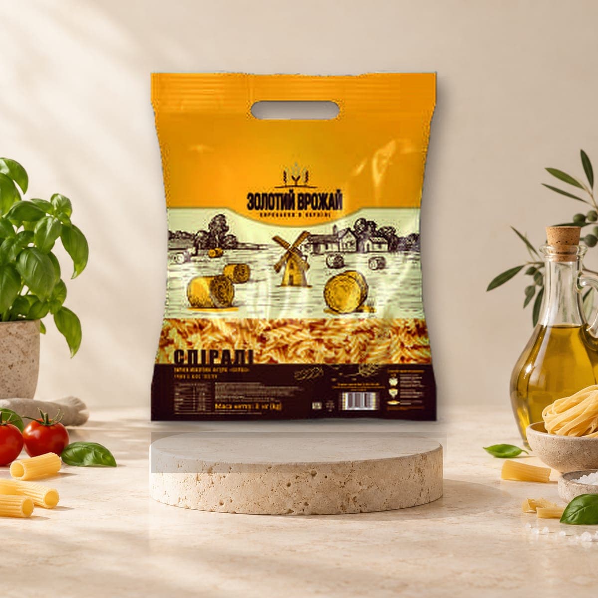 Golden Grain Pasta
