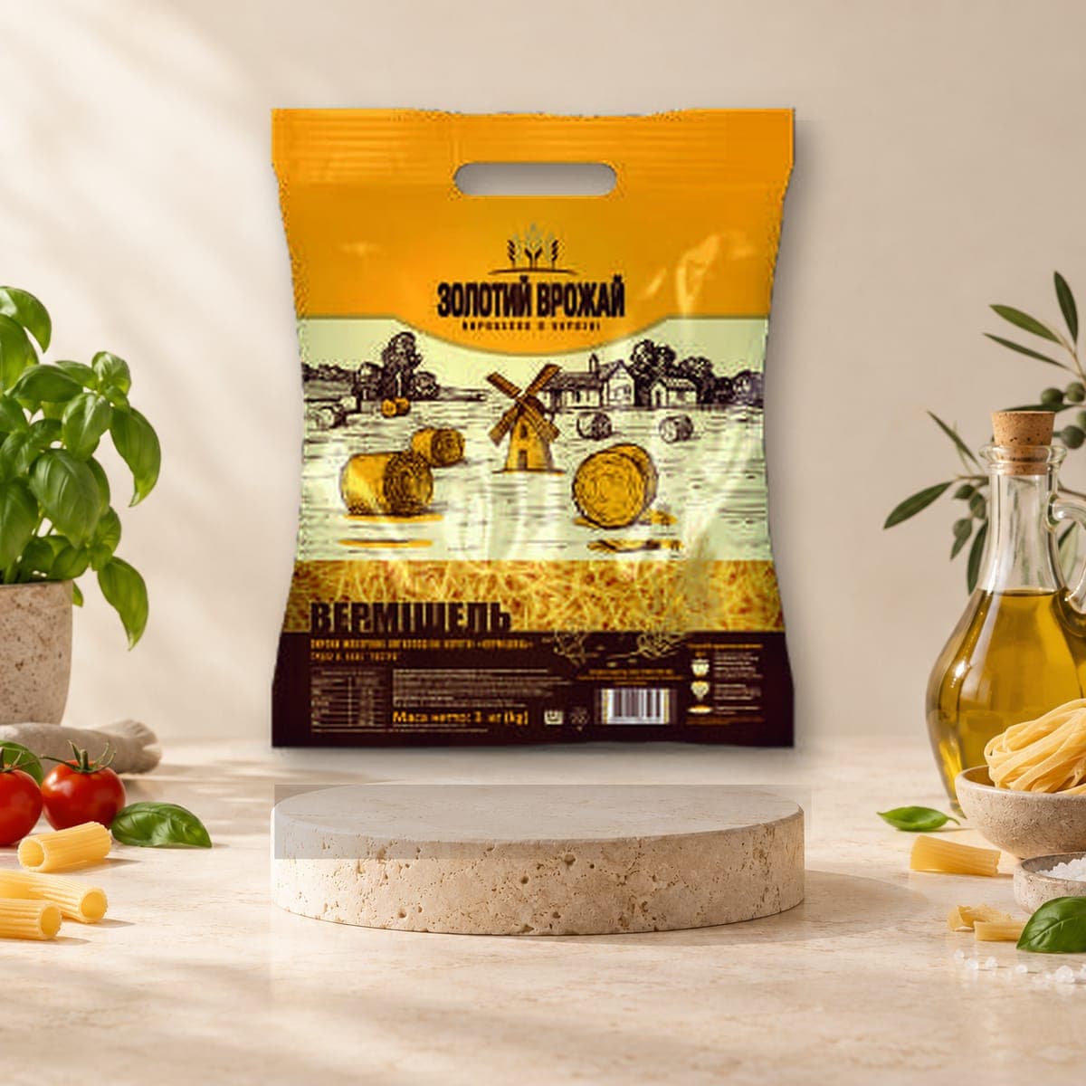 Golden Grain Vermicelli