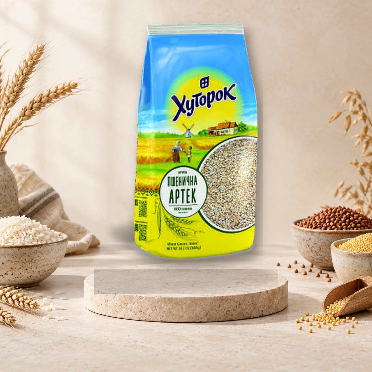 Hutorok Millet