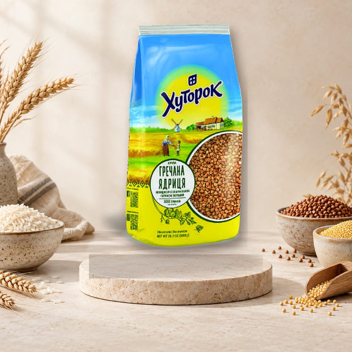 Hutorok Buckwheat