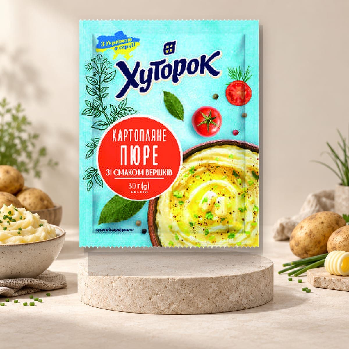 Hutorok Creamy Mash