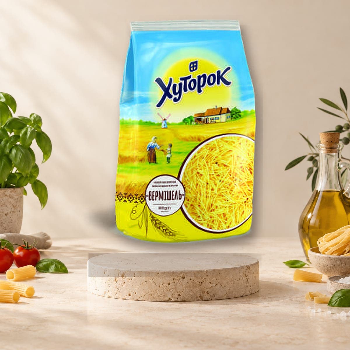 Hutorok Vermicelli