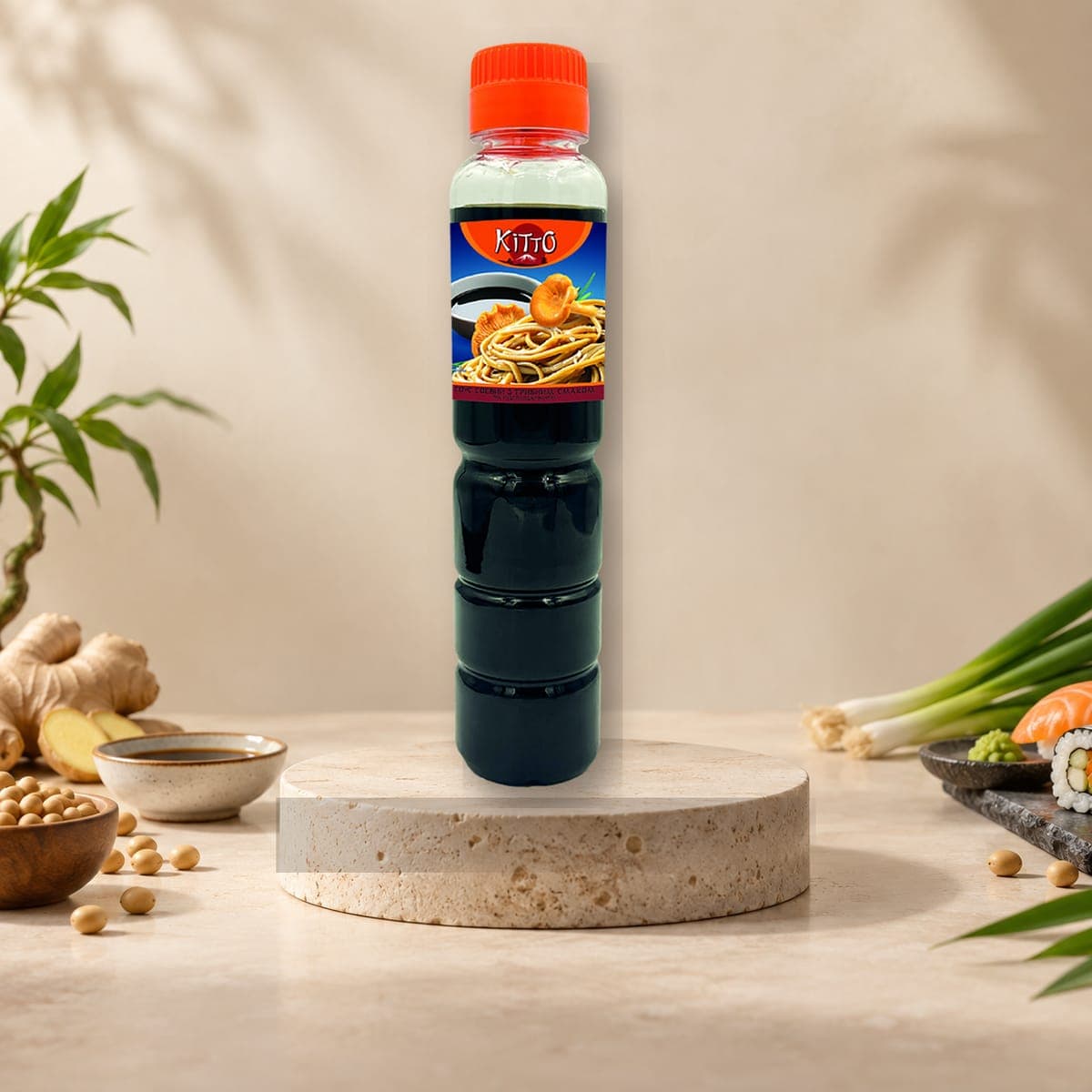 Kitto Classic Soy Sauce