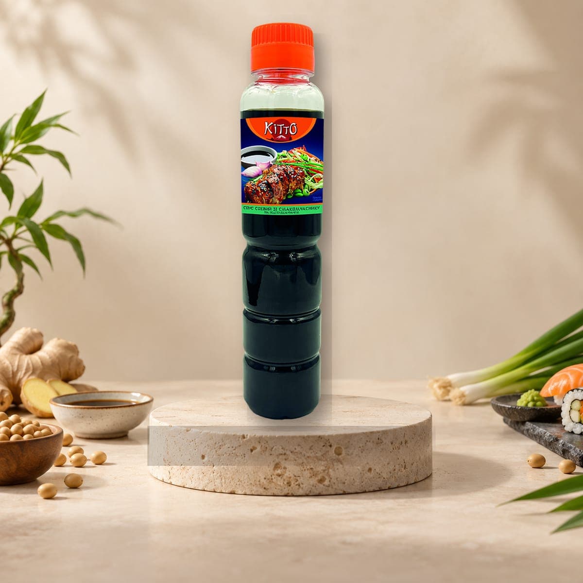 Kitto Teriyaki Sauce