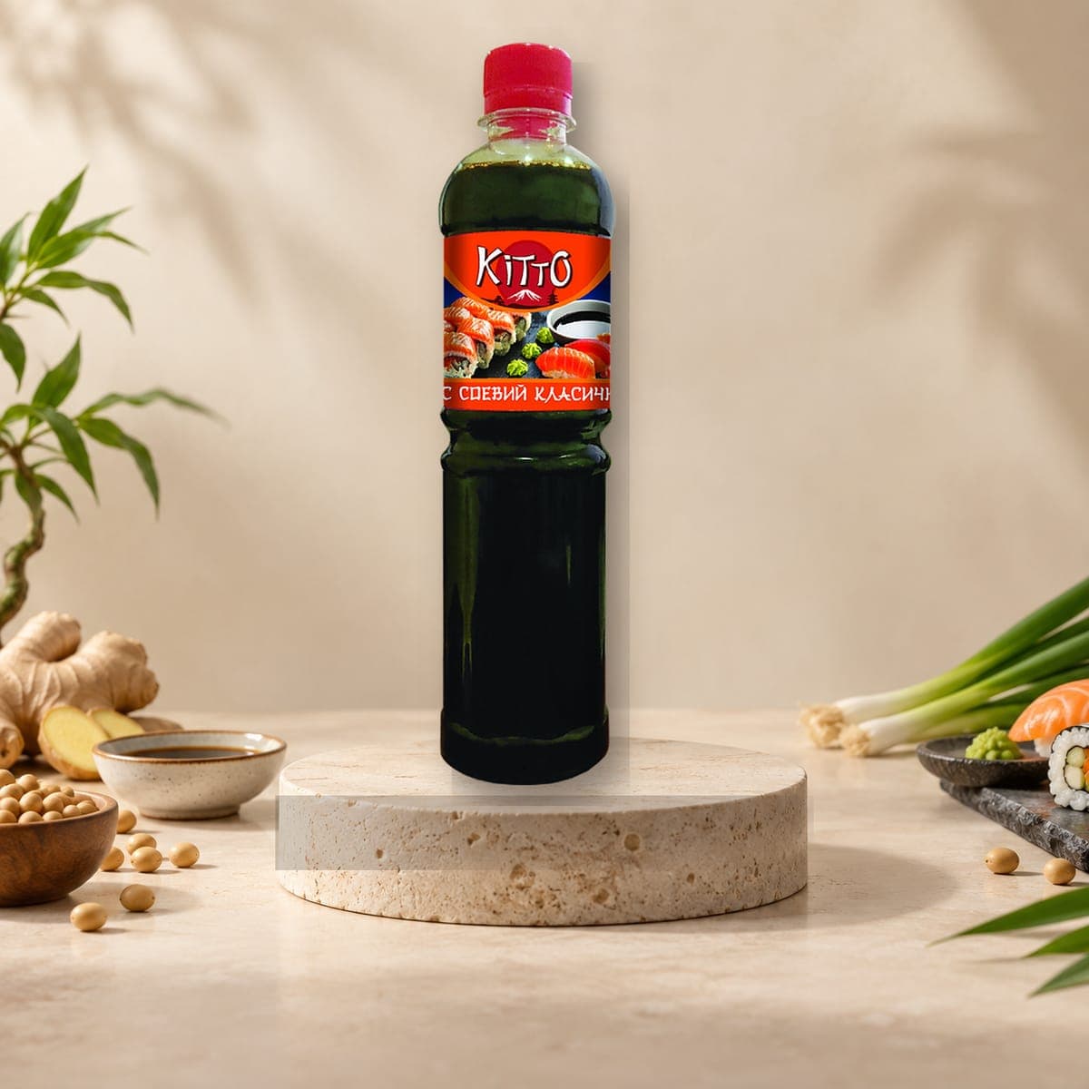 Kitto Chili Soy Sauce