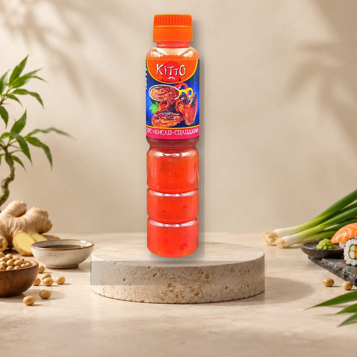 Kitto Sweet Chili Sauce