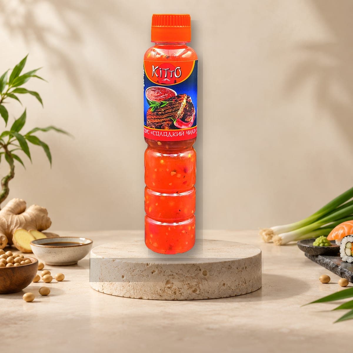 Kitto Sweet & Sour Sauce