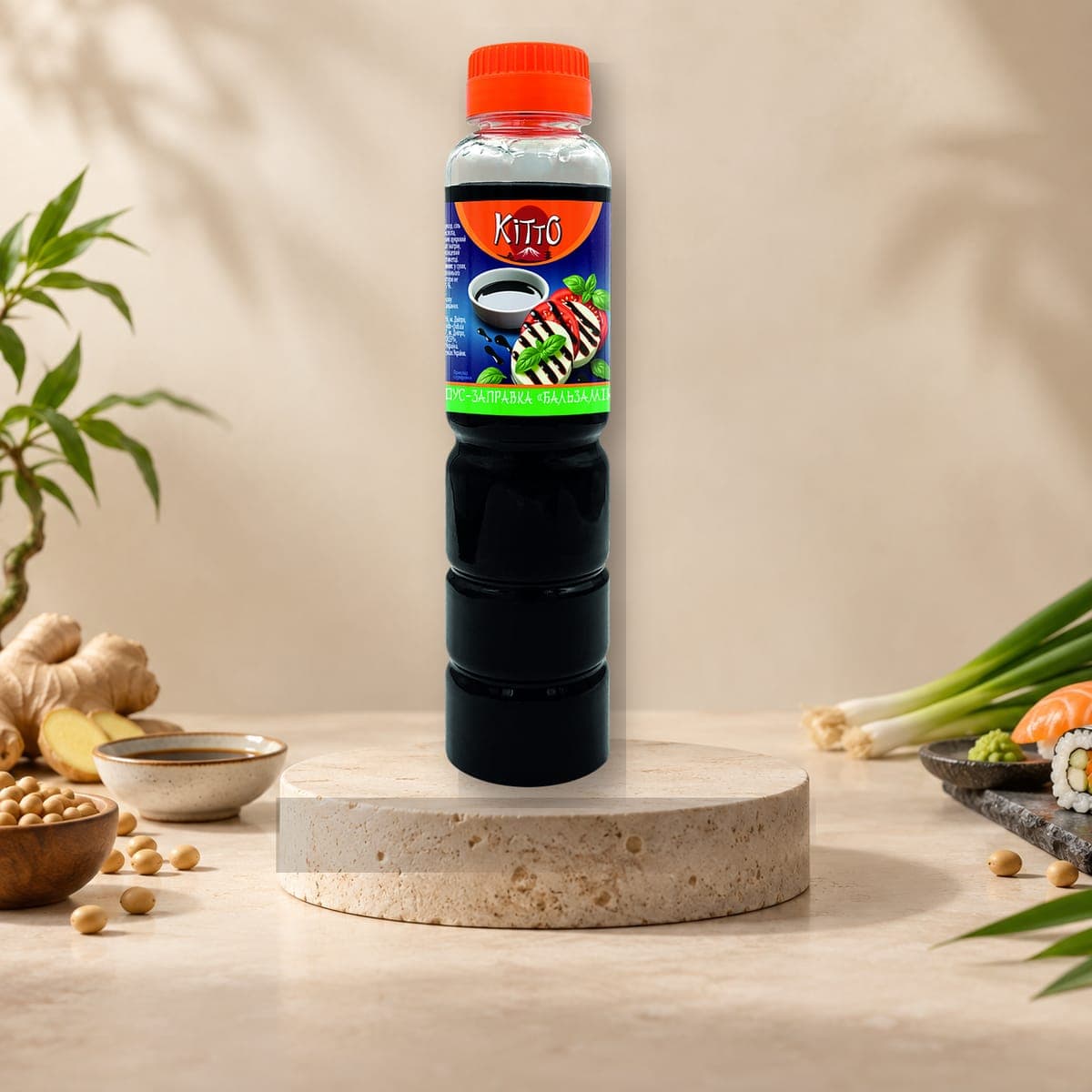 Kitto Balsamic Dressing