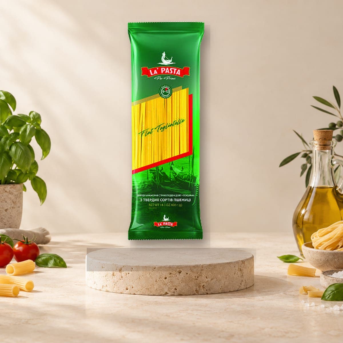 La Pasta Spaghetti