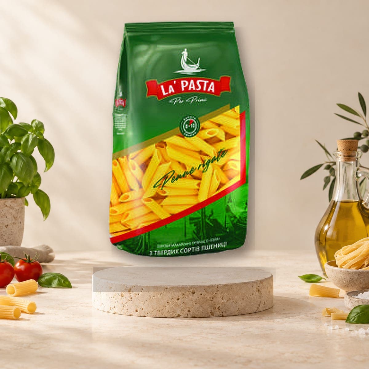 La Pasta Penne Rigate