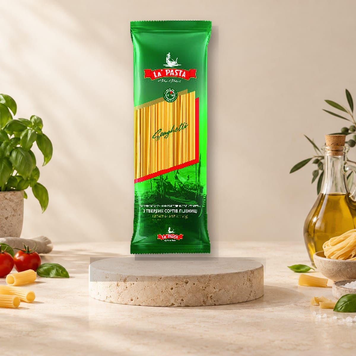 La Pasta Linguine
