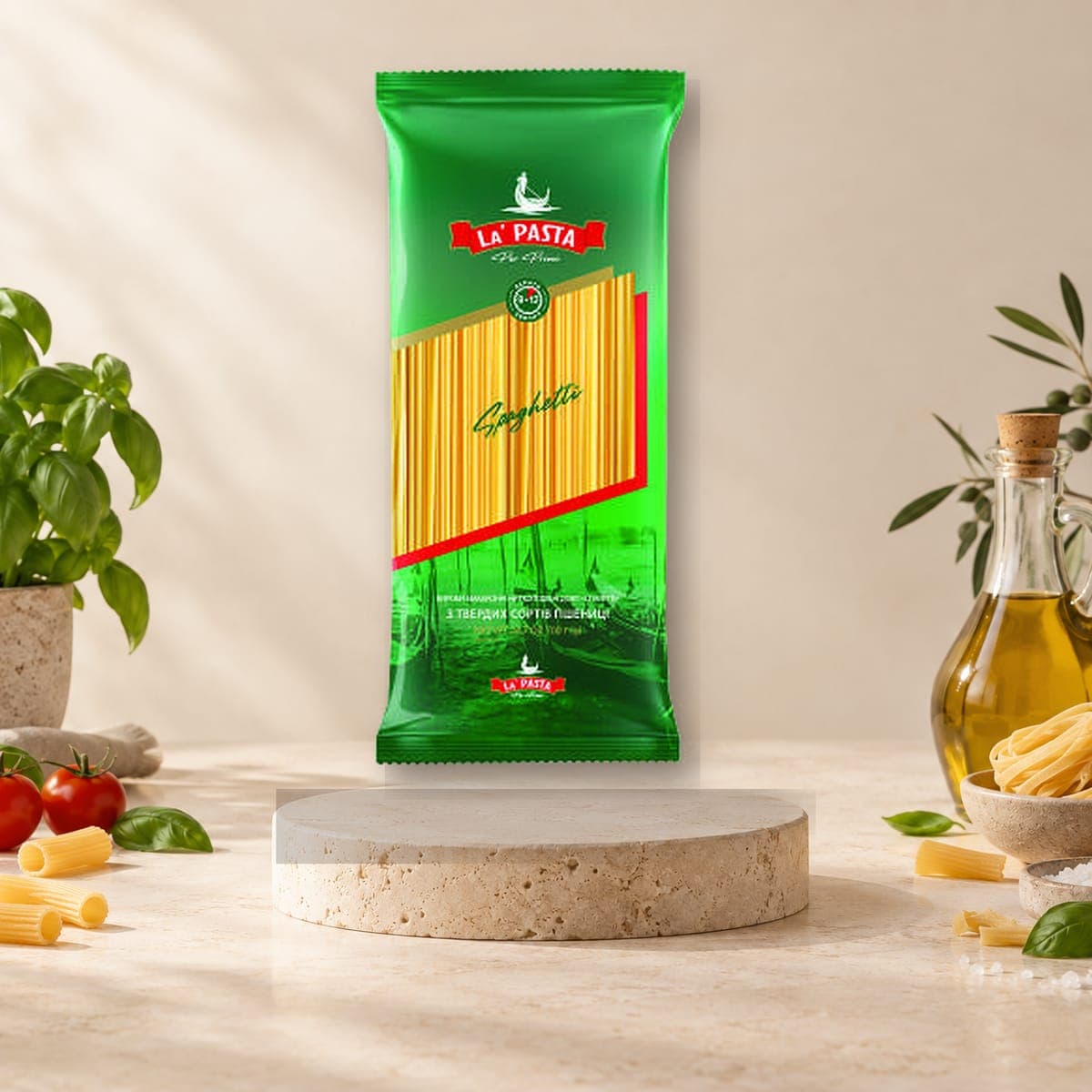 La Pasta Spaghetti